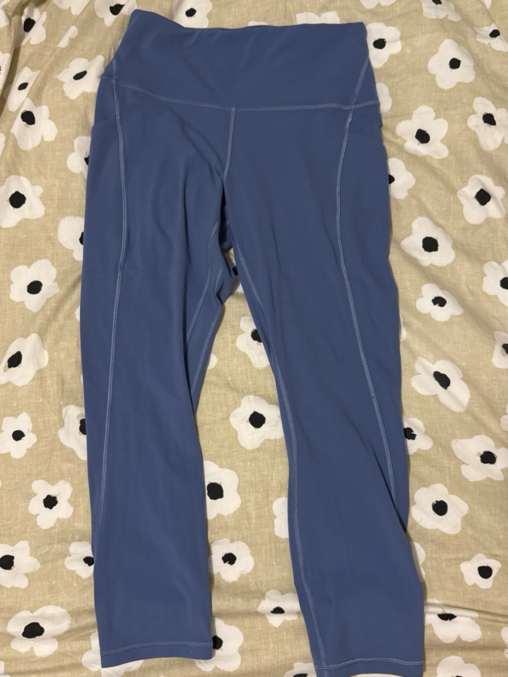 Lululemon Cropped Leggings